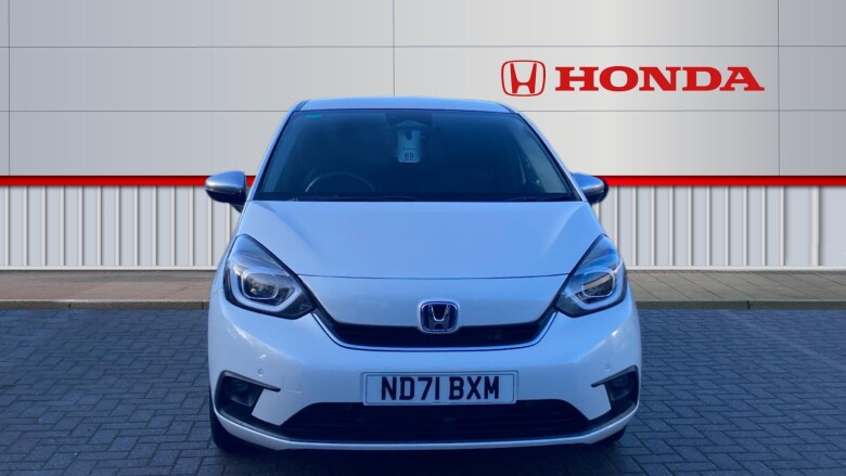 Honda Jazz 1.5 i-MMD Hybrid EX 5dr eCVT Hybrid Hatchback